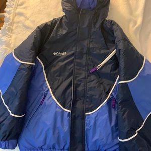 Men’s Vintage Columbia Jacket